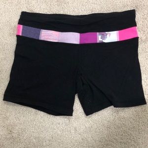 Lululemon Spandex Shorts